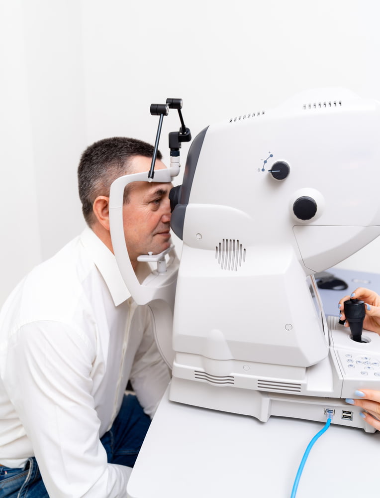 Keratoconus And Scleral Contact Lenses Plano Eye Associates